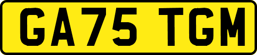 GA75TGM