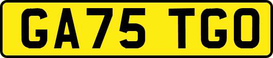 GA75TGO
