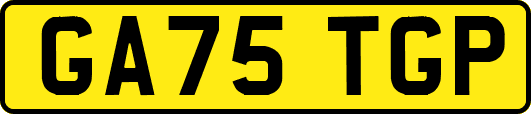 GA75TGP