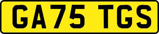 GA75TGS