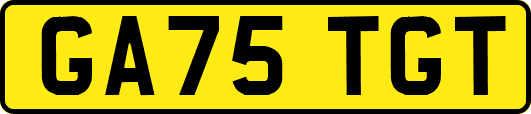 GA75TGT