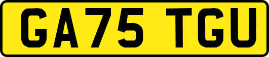 GA75TGU
