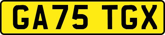 GA75TGX
