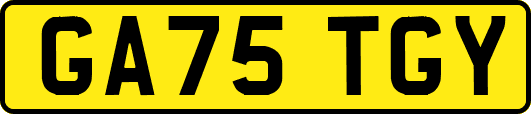 GA75TGY