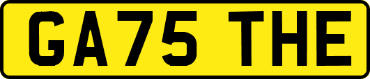 GA75THE