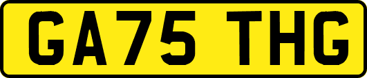 GA75THG