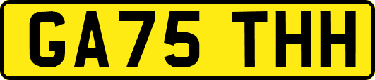GA75THH