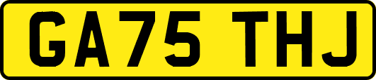 GA75THJ