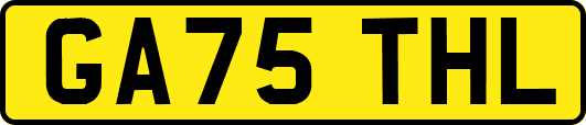 GA75THL