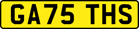 GA75THS