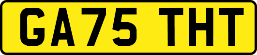 GA75THT