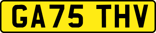 GA75THV