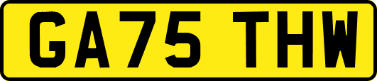 GA75THW