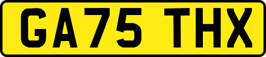GA75THX