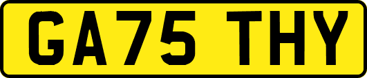 GA75THY