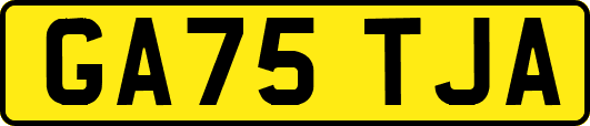 GA75TJA