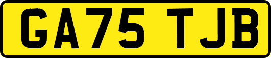 GA75TJB