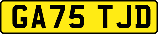 GA75TJD