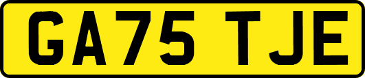 GA75TJE