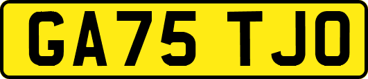 GA75TJO