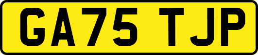 GA75TJP
