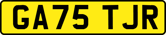 GA75TJR