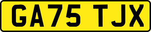 GA75TJX