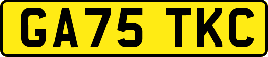GA75TKC