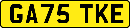 GA75TKE