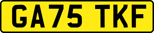 GA75TKF