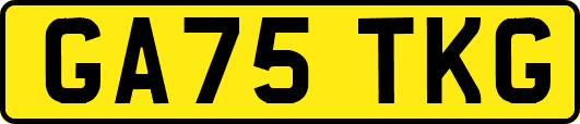 GA75TKG