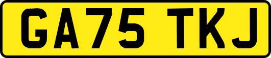 GA75TKJ