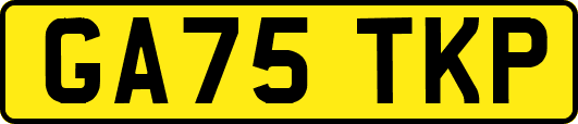 GA75TKP