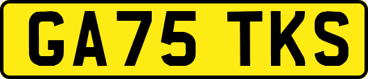 GA75TKS