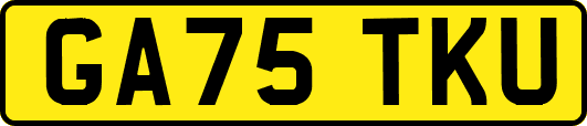 GA75TKU