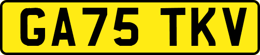 GA75TKV