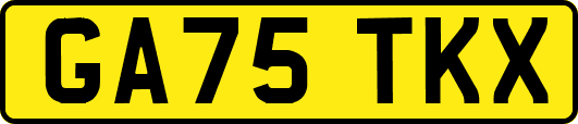 GA75TKX