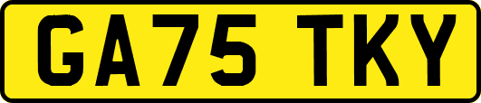 GA75TKY