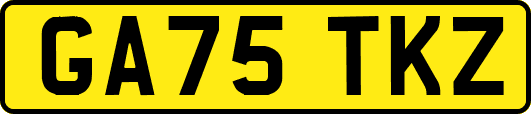 GA75TKZ
