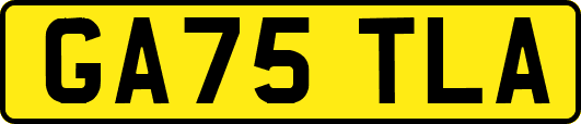 GA75TLA