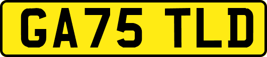 GA75TLD
