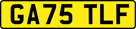 GA75TLF