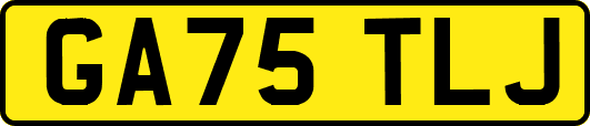 GA75TLJ
