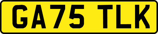 GA75TLK