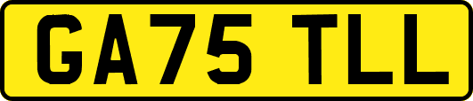 GA75TLL