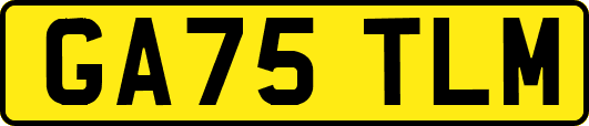 GA75TLM