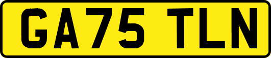GA75TLN