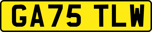 GA75TLW
