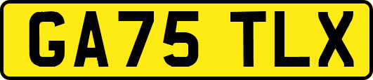 GA75TLX