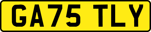 GA75TLY